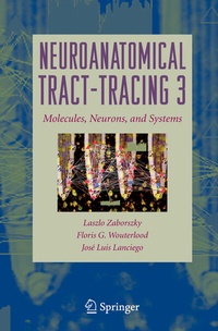 Abbildung von: Neuroanatomical Tract-Tracing - Springer