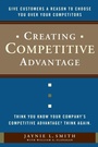 Cover: Creating Competitive Advantage - Bantam Books