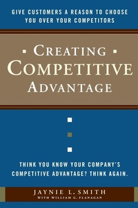 Enlarge image Cover: Creating Competitive Advantage - Bantam Books