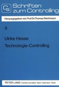 Cover: Technologie-Controlling - Peter Lang Verlag