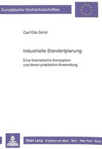 Abbildung von: Industrielle Standortplanung - Peter Lang Verlag