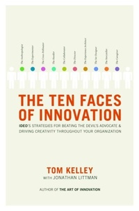 Enlarge image Cover: The Ten Faces of Innovation - Currency