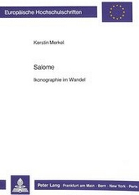 Enlarge image Cover: Salome - Peter Lang Verlag