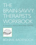 Cover: The Brain-Savvy Therapist's Workbook - WW Norton & Co