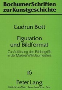 Enlarge image Cover: Figuration und Bildformat - Peter Lang Verlag