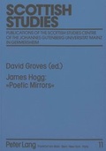 Cover: Poetic Mirrors - Peter Lang Verlag