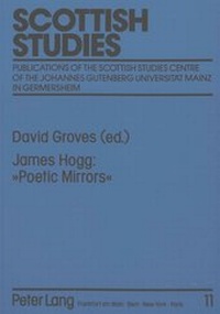 Enlarge image Cover: Poetic Mirrors - Peter Lang Verlag