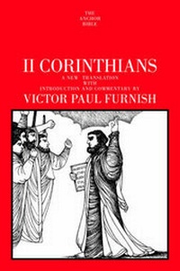 Enlarge image Cover: II Corinthians - Anchor Bible