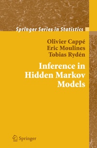 Enlarge image Cover: Inference in Hidden Markov Models - Springer
