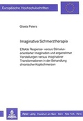 Cover: Imaginative Schmerztherapie - Peter Lang Verlag