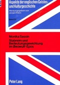 Cover: Stabreim und Bedeutungsgewichtung im &laquo;Beowulf&raquo;-Epos - Peter Lang Verlag