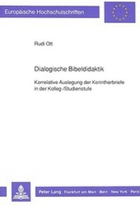 Abbildung von: Dialogische Bibeldidaktik - Peter Lang Verlag
