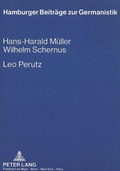 Cover: Leo Perutz - Peter Lang Verlag