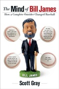 Cover: The Mind of Bill James - Crown