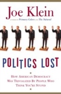Cover: Politics Lost - Crown