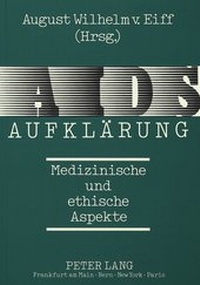 Abbildung von: AIDS-Aufklärung - Peter Lang Verlag