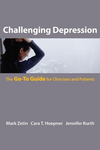 Enlarge image Cover: Challenging Depression - W. W. Norton & Company