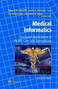 Cover: Medical Informatics - Springer