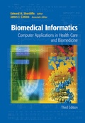 Cover: Biomedical Informatics - Springer