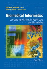 Enlarge image Cover: Biomedical Informatics - Springer