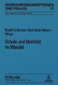 Cover: Schule und Identit&auml;t im Wandel - Peter Lang Verlag