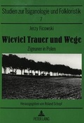 Cover: Wieviel Trauer und Wege - Peter Lang Verlag