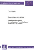 Cover: Strukturierung und Sinn - Peter Lang Verlag
