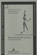 Cover: Maschinen Menschen - Peter Lang Verlag