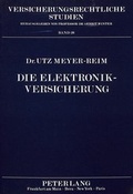 Bild: Die Elektronik-Versicherung - Peter Lang Verlag