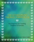 Cover: The Attachment Therapy Companion - WW Norton & Co