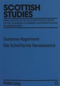 Cover: Die Schottische Renaissance - Peter Lang Verlag