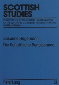 Enlarge image Cover: Die Schottische Renaissance - Peter Lang Verlag