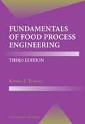 Cover: Fundamentals of Food Process Engineering - Springer