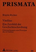 Cover: Vitellius - Peter Lang Verlag
