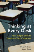 Cover: Thinking at Every Desk - WW Norton & Co