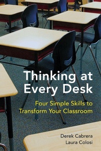 Enlarge image Cover: Thinking at Every Desk - WW Norton & Co