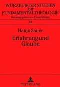 Cover: Erfahrung und Glaube - Peter Lang Verlag