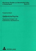 Cover: Gef&auml;hrliche Psyche - Peter Lang Verlag