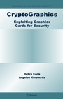 Cover: CryptoGraphics - Springer