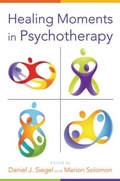 Cover: Healing Moments in Psychotherapy - WW Norton & Co