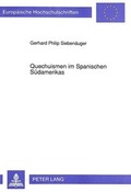 Cover: Quechuismen im Spanischen S&uuml;damerikas - Peter Lang Verlag
