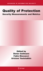Cover: Quality Of Protection - Springer