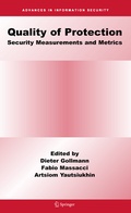 Cover: Quality Of Protection - Springer