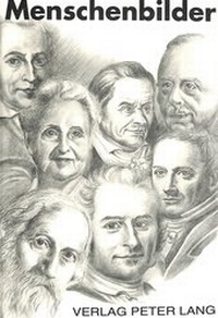 Enlarge image Cover: Menschenbilder - Peter Lang Verlag