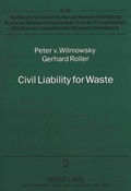 Bild: Civil Liability for Waste - Peter Lang Verlag