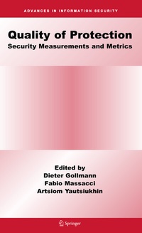 Abbildung von: Quality Of Protection - Springer