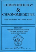 Cover: Chronobiology & Chronomedicine - Peter Lang Verlag