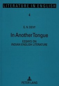 Abbildung von: In Another Tongue - Peter Lang Verlag
