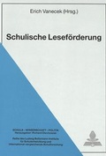 Cover: Schulische Lesef&ouml;rderung - Peter Lang Verlag