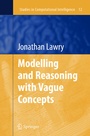 Cover: Modelling and Reasoning with Vague Concepts - Springer
